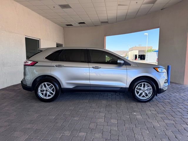 Certified 2024 Ford Edge SEL AWD/4WD image 7