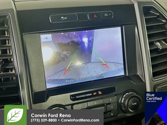 Certified 2019 Ford F150 XLT AWD/4WD image 17