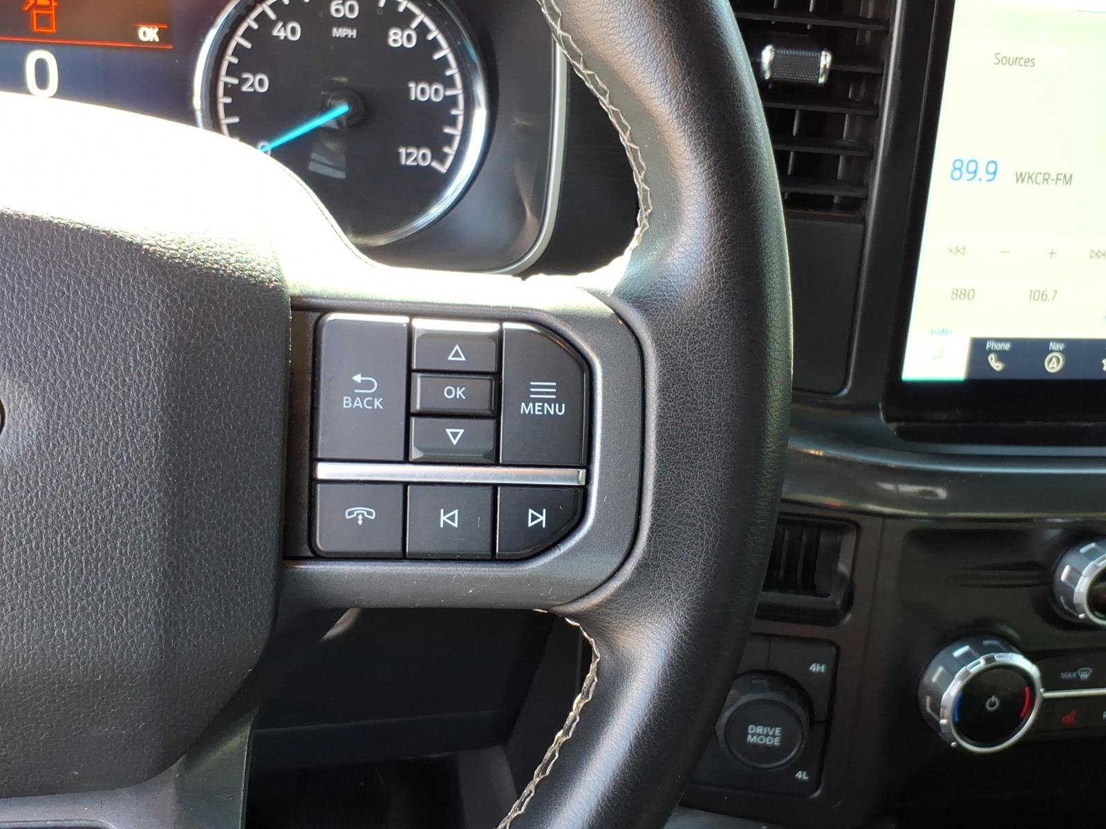 Certified 2023 Ford F150 XLT w/ Equipment Group 302A High AWD/4WD image 19
