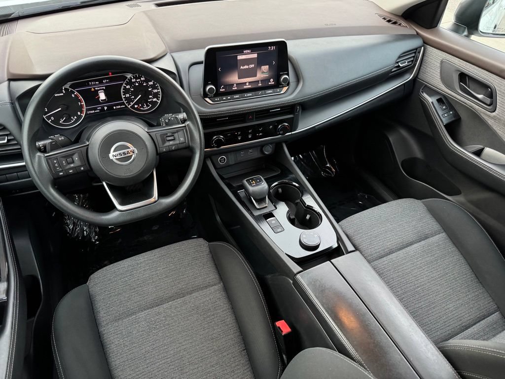 Used 2021 Nissan Rogue S AWD/4WD image 11