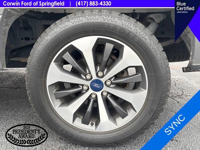 Certified 2020 Ford F150 XL w/ Equipment Group 101A Mid AWD/4WD image 14