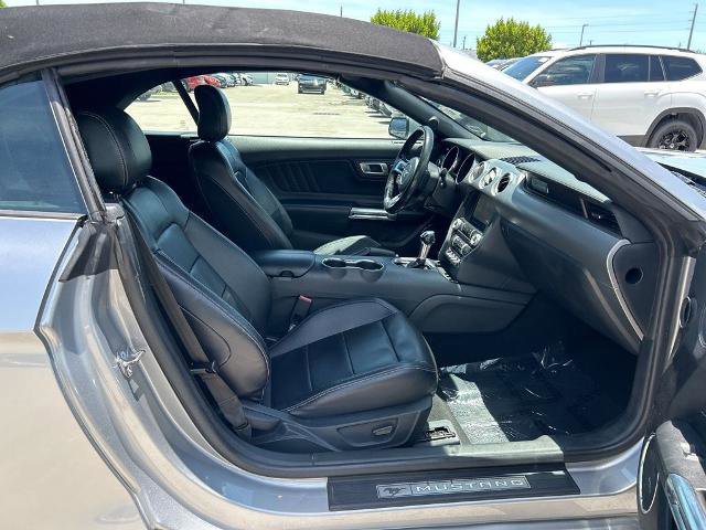 Certified 2022 Ford Mustang Premium image 35