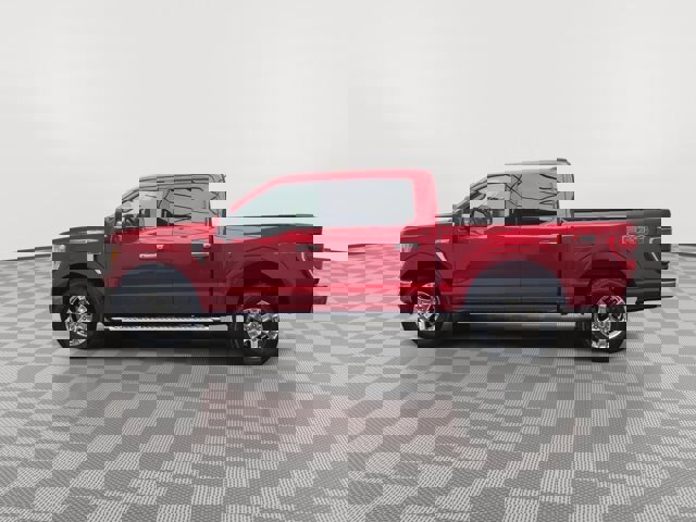 Certified 2022 Ford F150 XLT w/ Equipment Group 302A High image 37