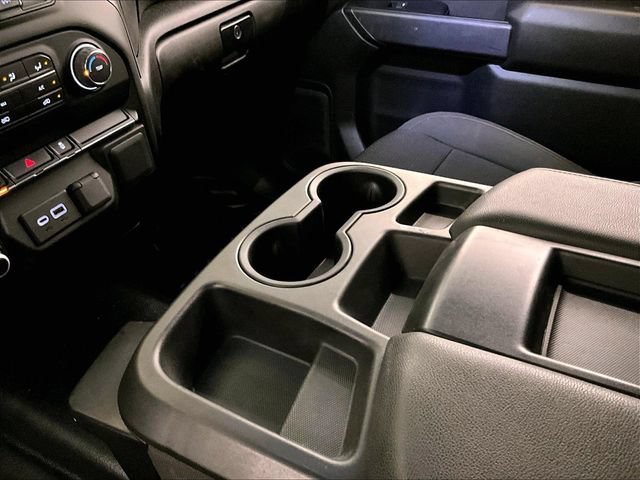 Used 2022 Chevrolet Silverado 1500 W/T AWD/4WD image 16