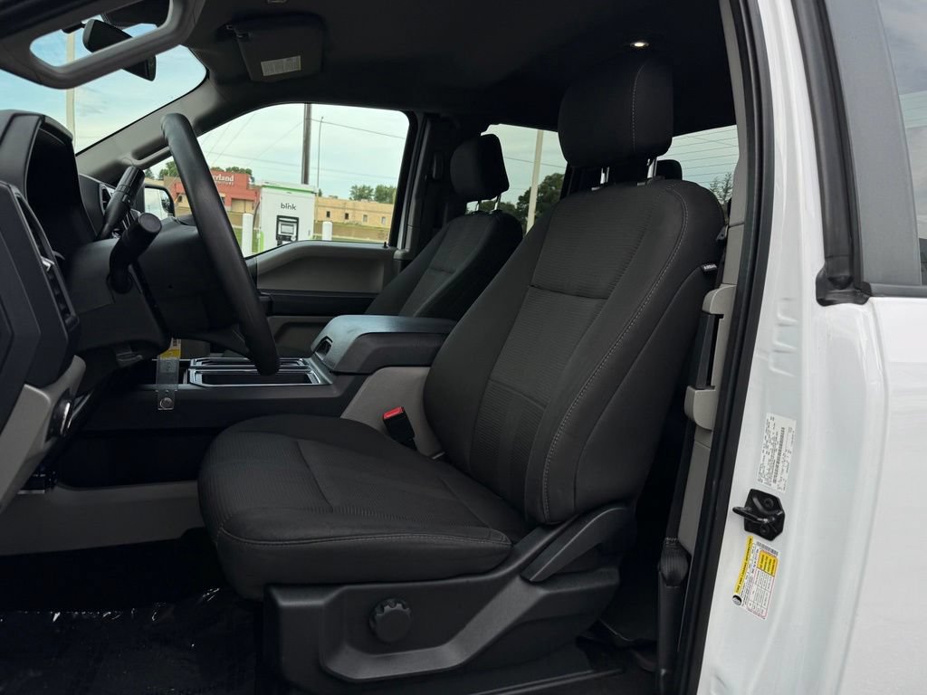 Certified 2019 Ford F150 XL w/ Equipment Group 101A Mid AWD/4WD image 5