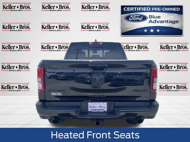 Used 2020 RAM 1500 Big Horn image 3