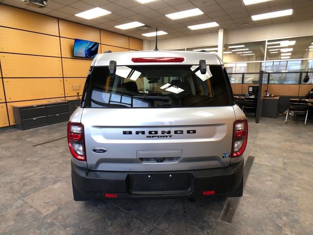 Certified 2021 Ford Bronco Sport image 6
