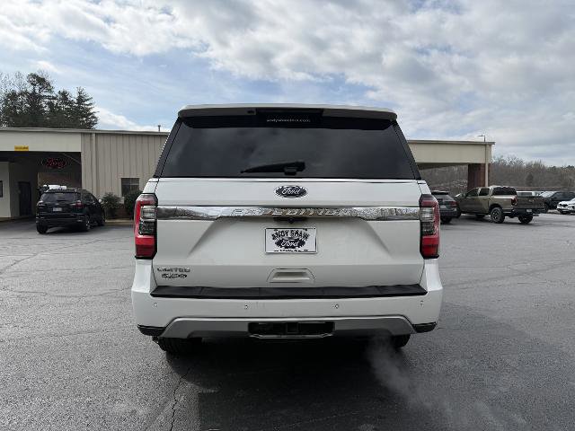 Certified 2021 Ford Expedition Limited image 5