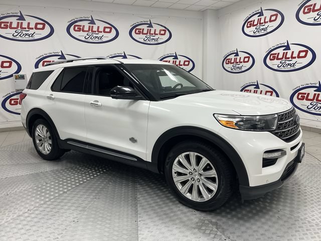 Certified 2021 Ford Explorer King Ranch w/ Premium Technology Package