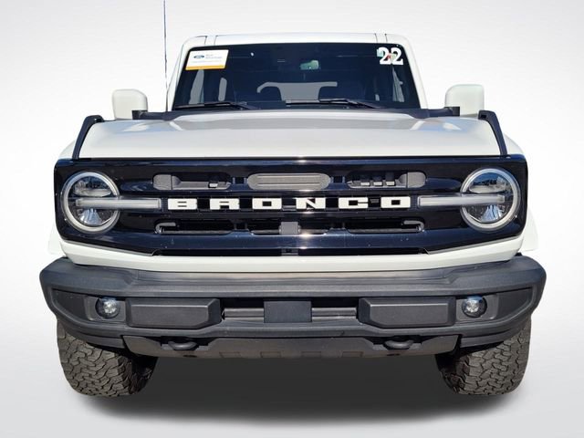 Certified 2022 Ford Bronco Outer Banks image 3