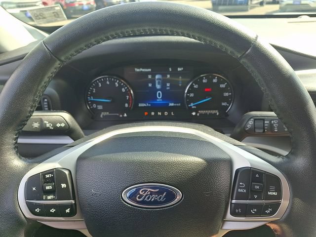 Certified 2023 Ford Explorer XLT AWD/4WD image 18