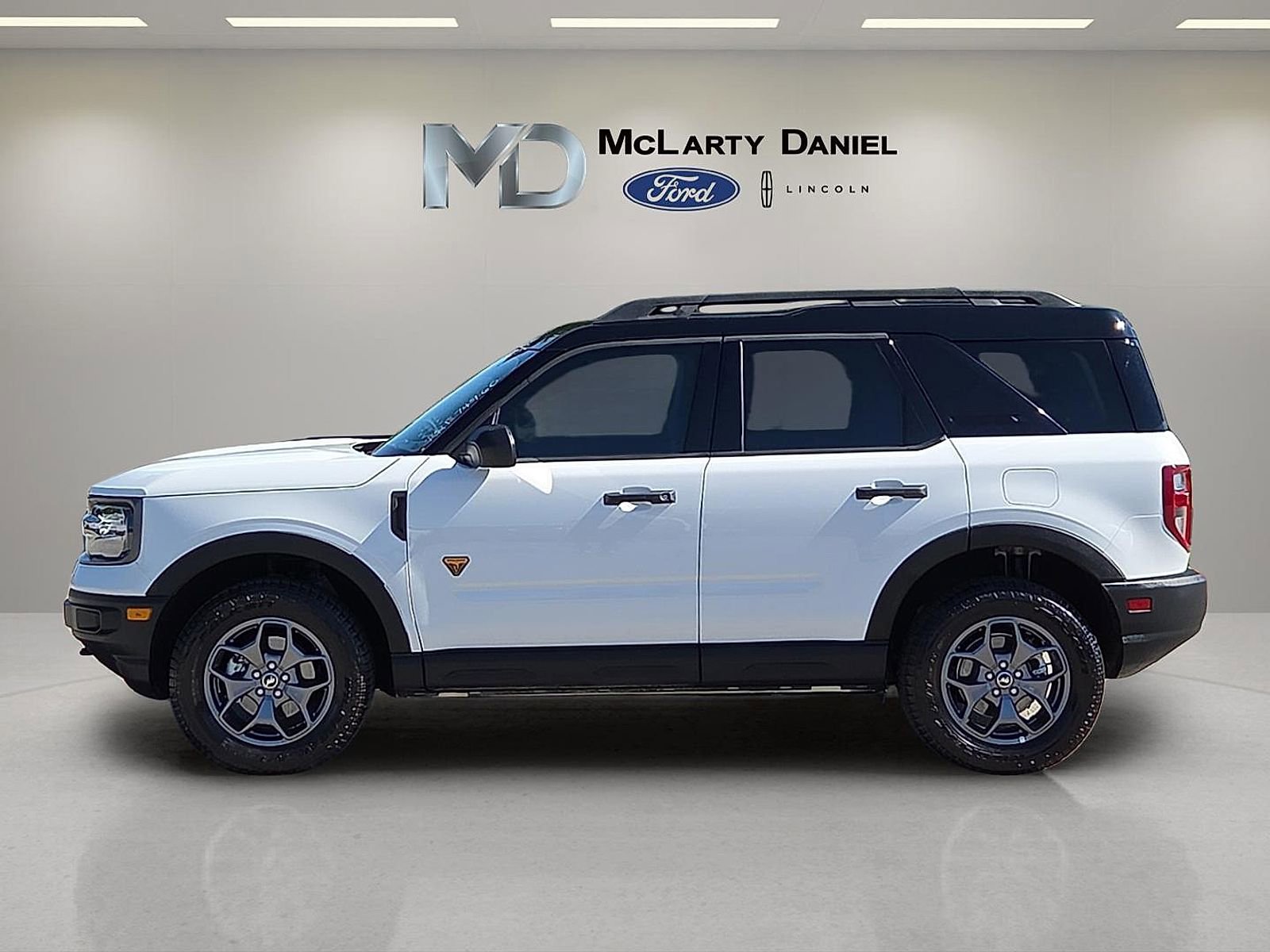 Certified 2024 Ford Bronco Sport Badlands AWD/4WD image 3