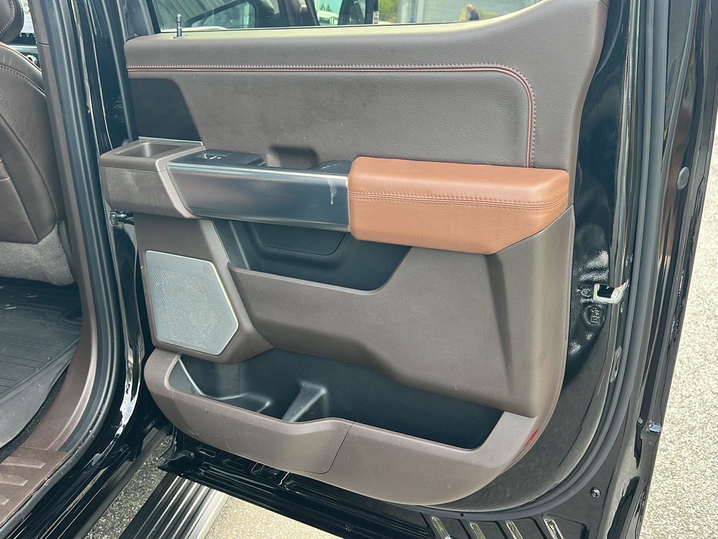 Certified 2024 Ford F150 King Ranch w/ FX4 Off-Road Package image 16