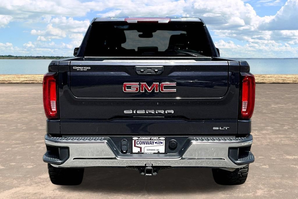 Used 2025 GMC Sierra 1500 SLT AWD/4WD image 7