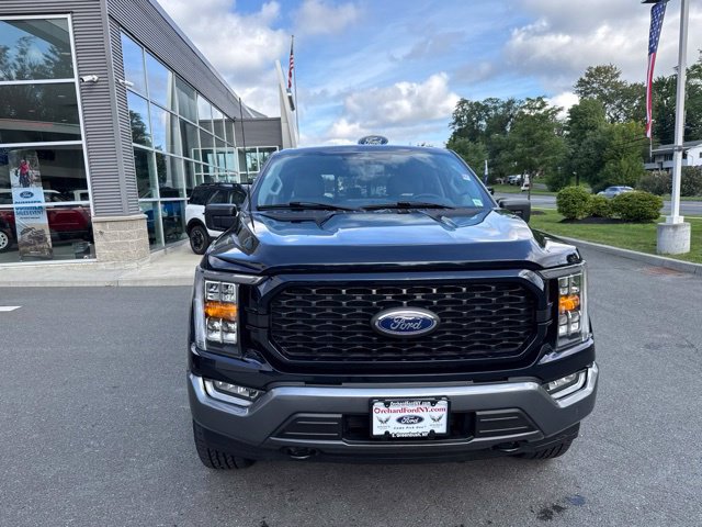 Certified 2023 Ford F150 XLT w/ Equipment Group 302A High AWD/4WD image 4