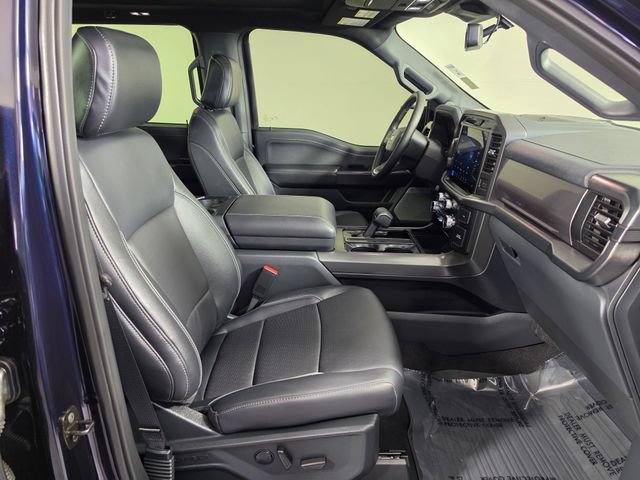 Certified 2025 Ford F150 Lariat AWD/4WD image 12
