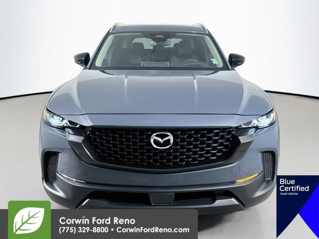 Used 2025 MAZDA CX-50 2.5 Hybrid w/ Weather Package AWD/4WD video 2