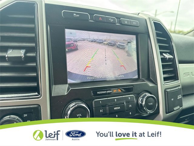 Certified 2020 Ford F250 Lariat w/ Lariat Ultimate Package image 29