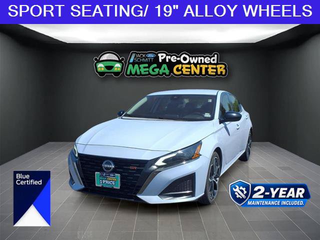 Used 2024 Nissan Altima 2.5 SR FWD image 1