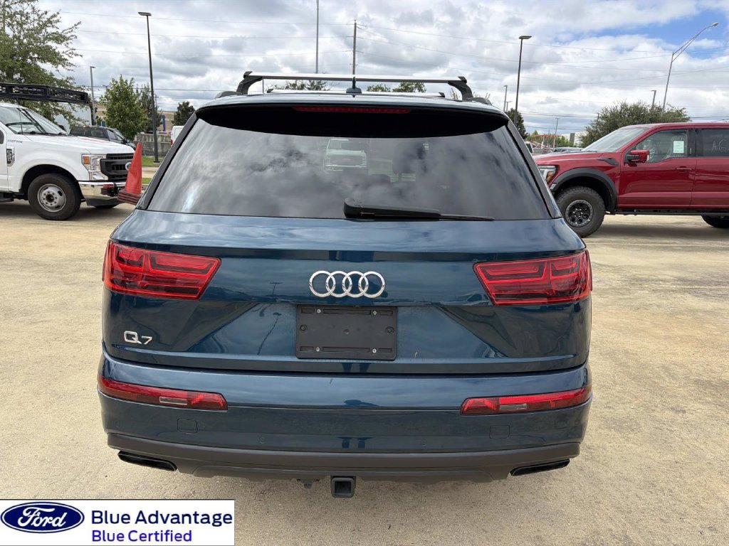 Used 2019 Audi Q7 3.0T Prestige w/ Prestige Package AWD/4WD image 9