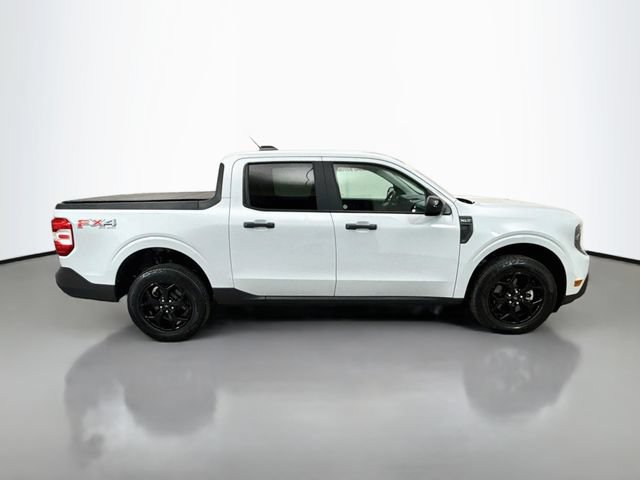 Certified 2025 Ford Maverick XLT w/ XLT Luxury Package AWD/4WD image 8