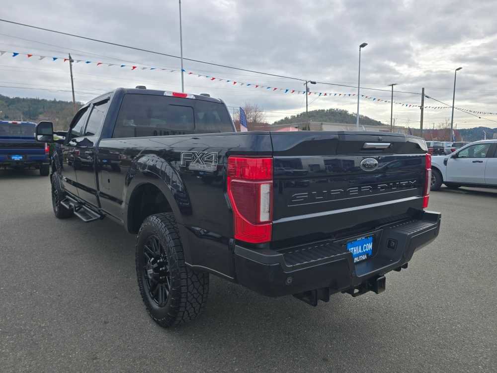 Certified 2021 Ford F350 Lariat image 5