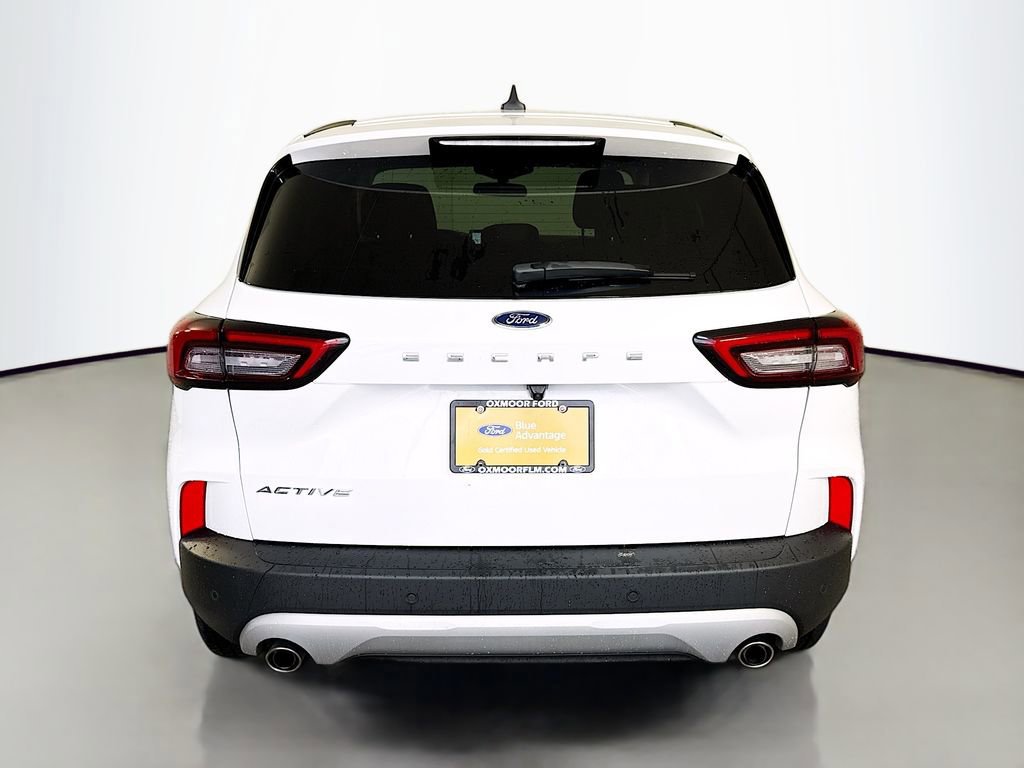 Certified 2023 Ford Escape Active w/ Tech Pack #1 image 4