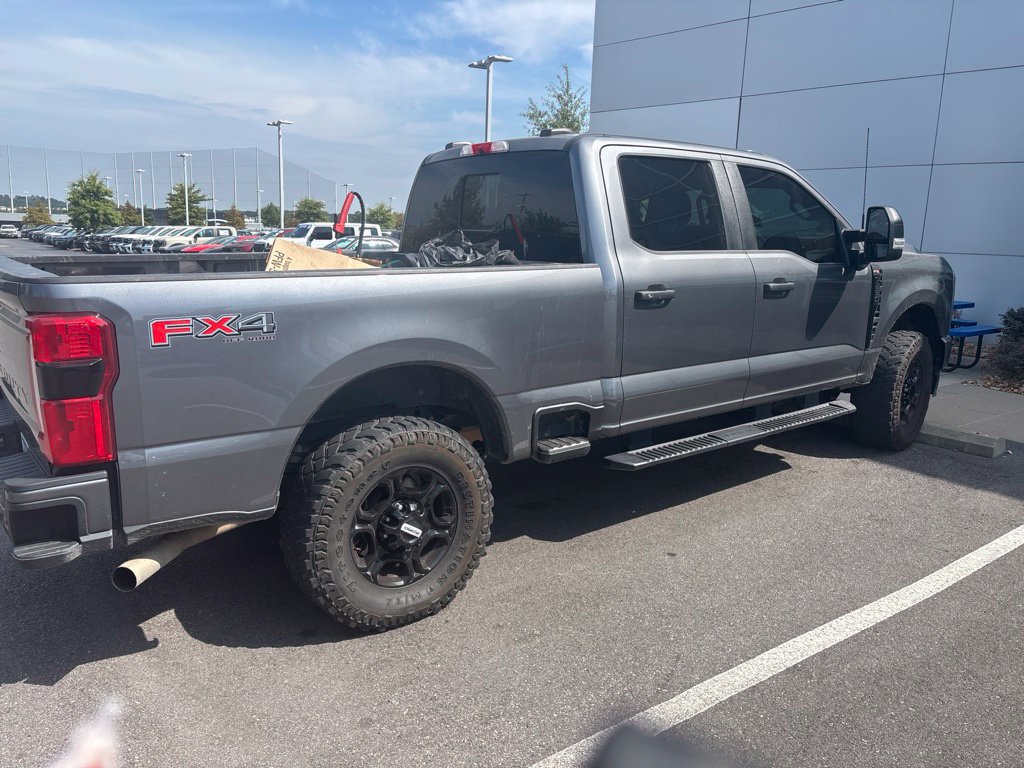 Certified 2024 Ford F250 XL w/ STX Appearance Package AWD/4WD image 4