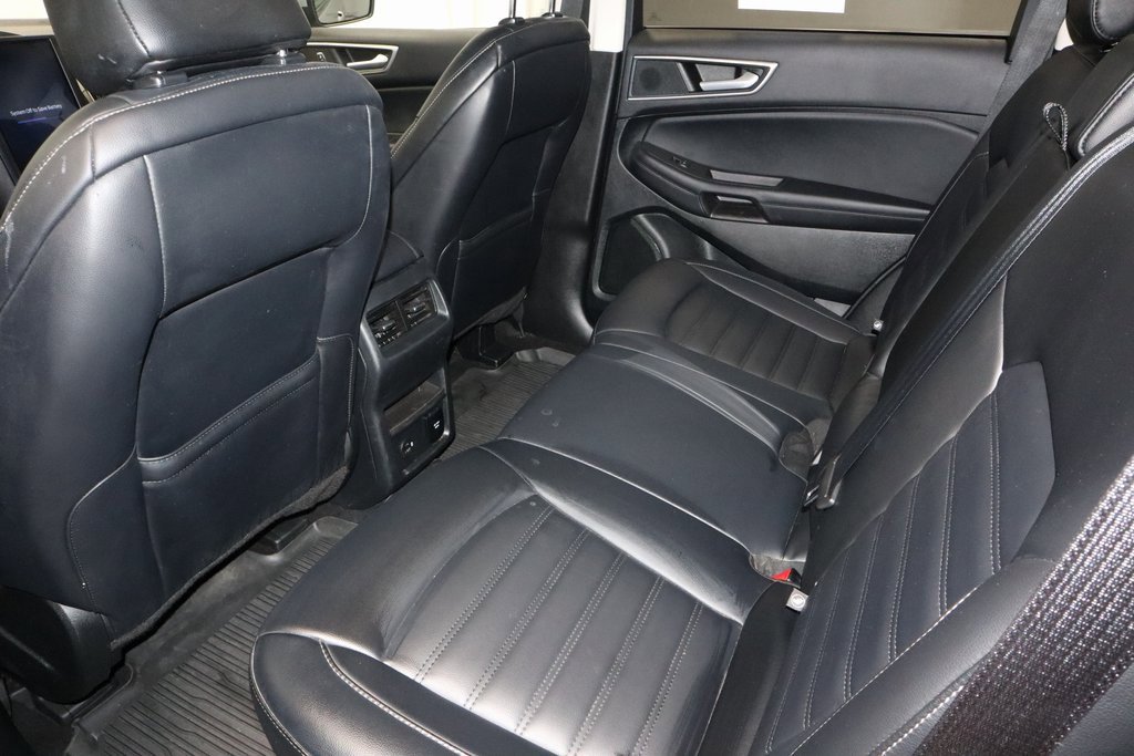 Certified 2022 Ford Edge SEL w/ Convenience Package image 22