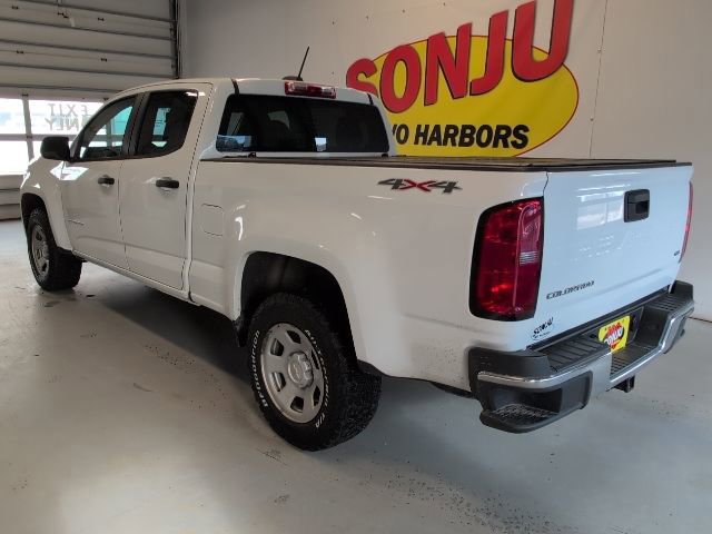 Used 2022 Chevrolet Colorado W/T image 3