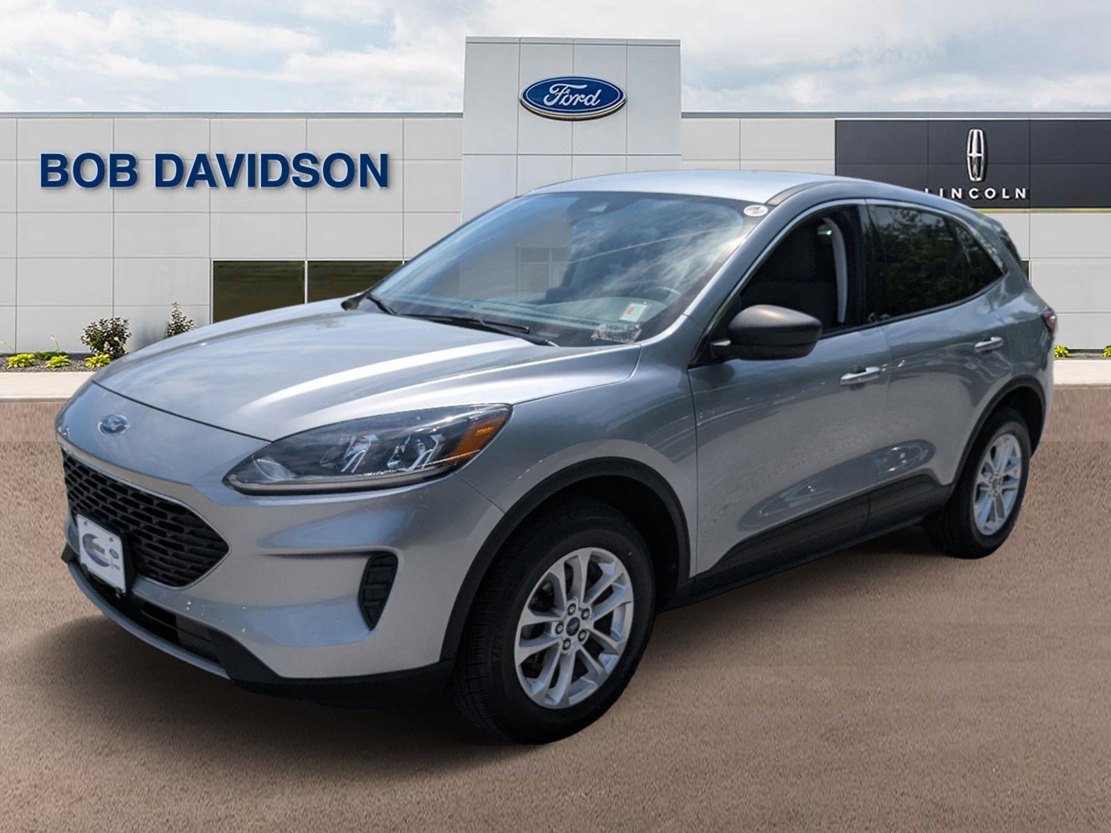 Certified 2022 Ford Escape SE w/ Convenience Package
