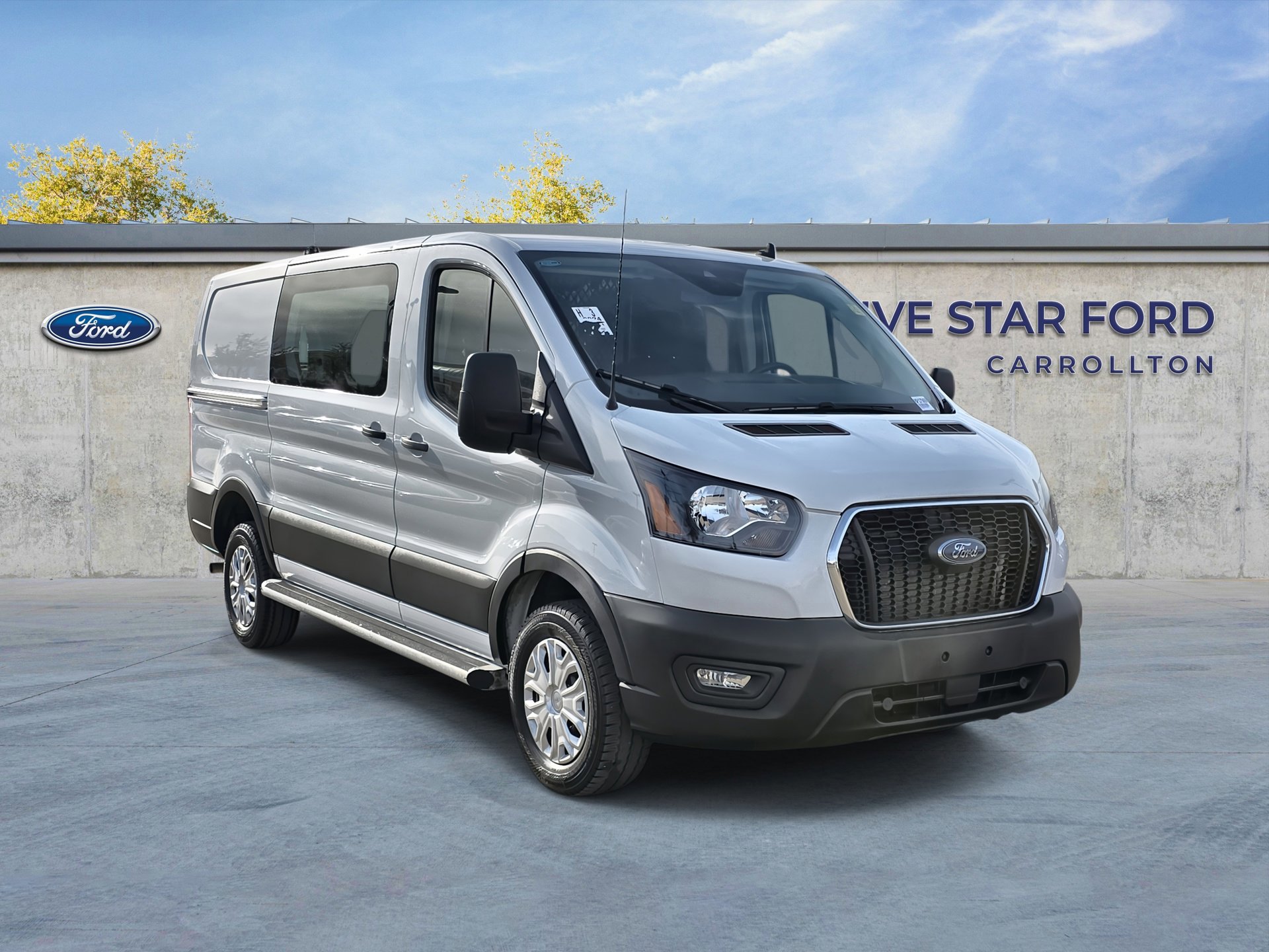 Certified 2024 Ford Transit 250 Base w/ Exterior Upgrade Package image 7