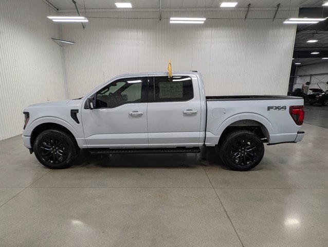 Certified 2025 Ford F150 XLT w/ Equipment Group 303A High image 4