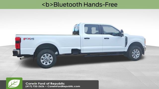 Certified 2023 Ford F350 XLT w/ 360-Degree Camera Package image 7
