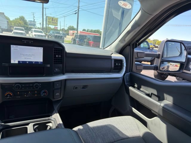 Certified 2026 Ford F350 XLT w/ 360-Degree Camera Package AWD/4WD image 25