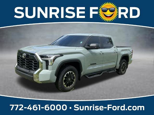 Used 2026 Toyota Tundra SR5