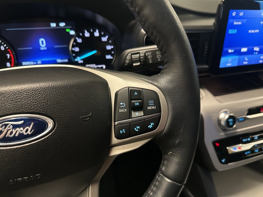 Certified 2023 Ford Explorer XLT w/ Equipment Group 202A image 22