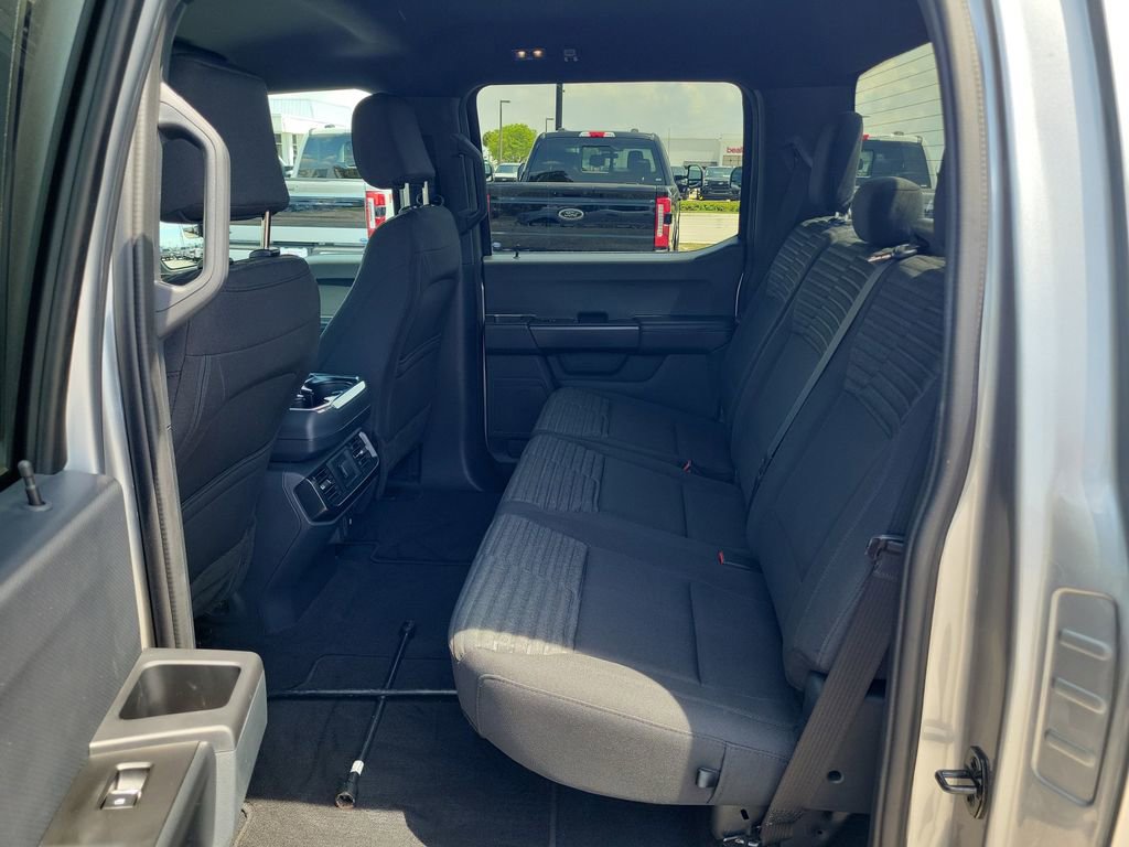 Certified 2023 Ford F150 XL w/ STX Appearance Package AWD/4WD image 12