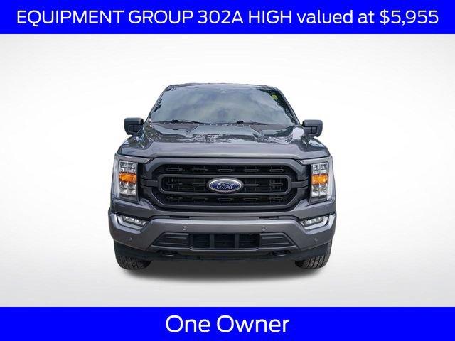 Certified 2022 Ford F150 XLT w/ Equipment Group 302A High AWD/4WD image 3