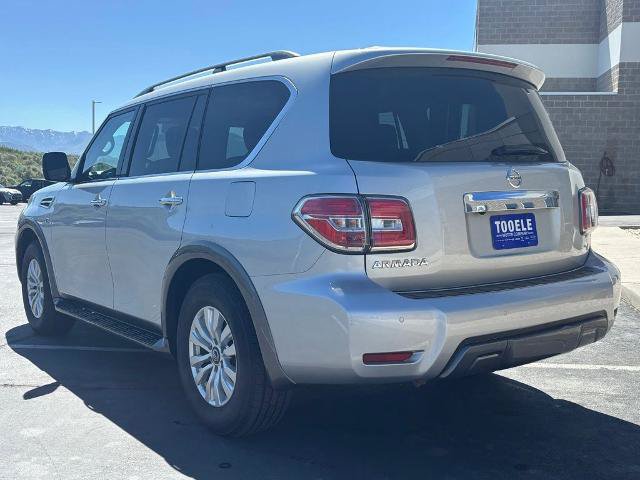 Used 2020 Nissan Armada SV w/ Driver Package AWD/4WD image 4