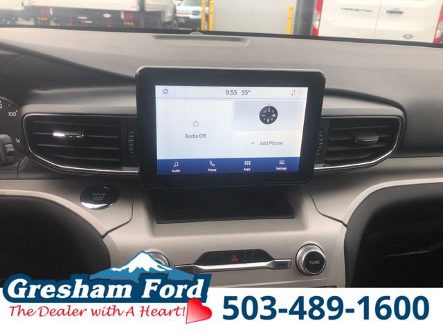 Certified 2024 Ford Explorer XLT w/ Equipment Group 202A AWD/4WD image 24