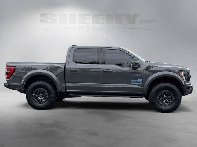 Certified 2021 Ford F150 Raptor w/ Raptor 37 Performance Package AWD/4WD image 8