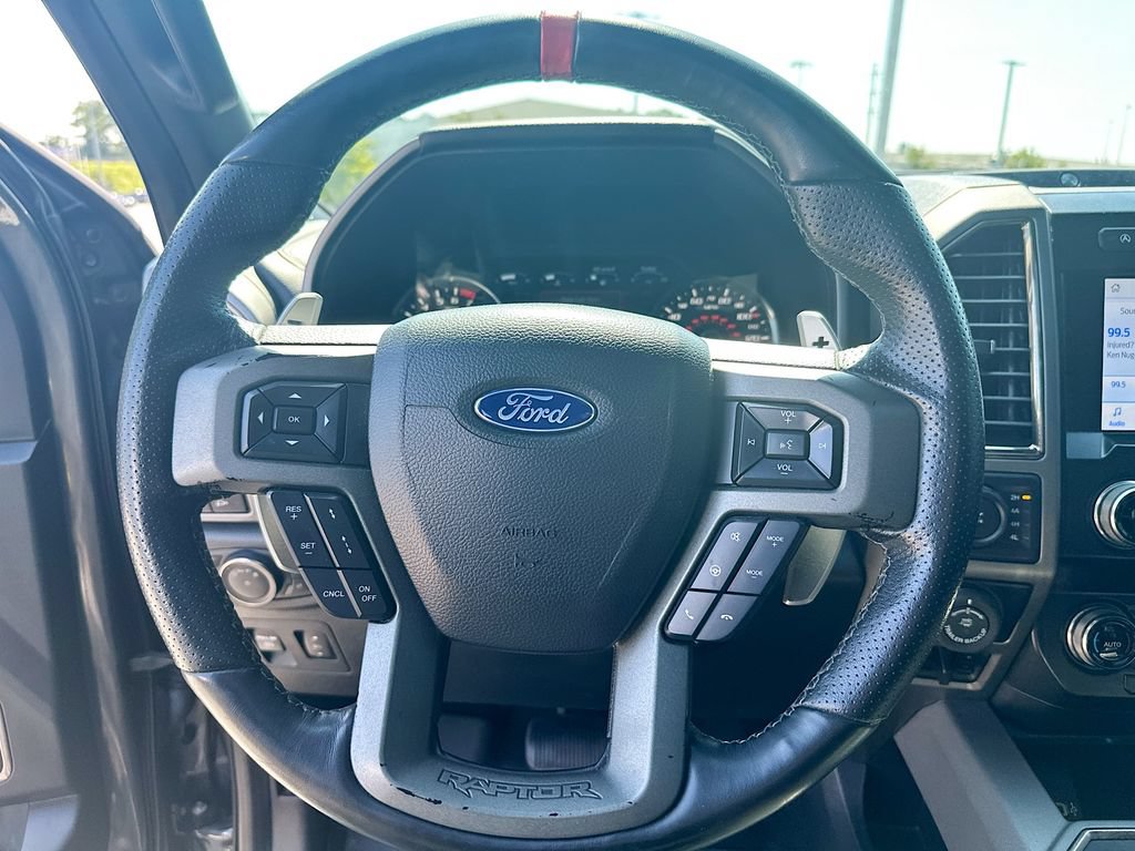 Certified 2019 Ford F150 Raptor w/ Equipment Group 802A Luxury AWD/4WD image 18