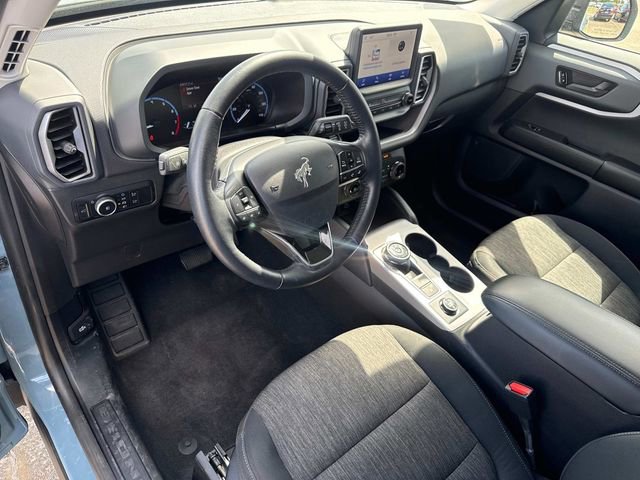 Certified 2023 Ford Bronco Sport Big Bend w/ Convenience Package AWD/4WD image 26