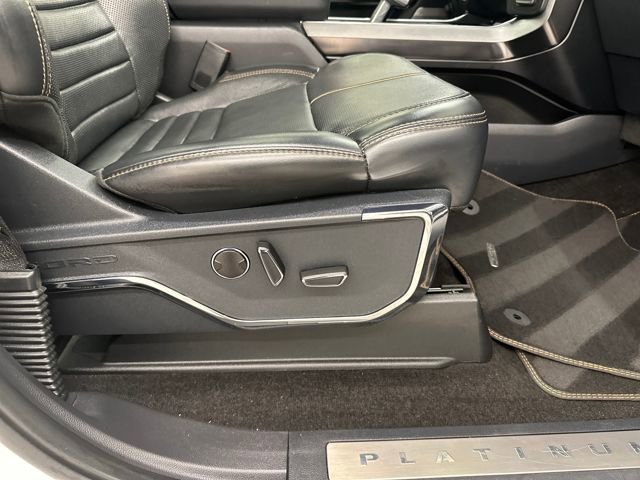 Certified 2022 Ford F150 Platinum image 15