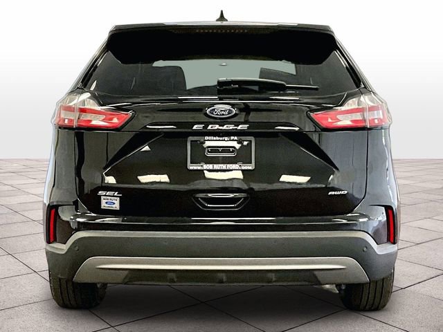 Certified 2023 Ford Edge SEL w/ Convenience Package AWD/4WD image 4