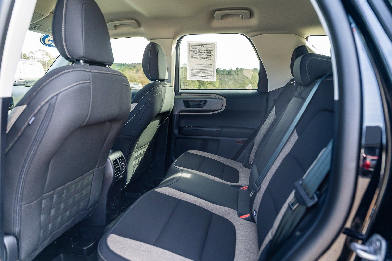 Certified 2025 Ford Bronco Sport Big Bend image 17