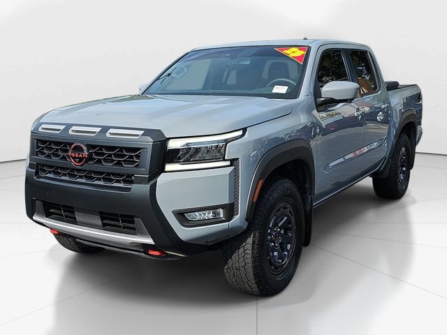 Used 2025 Nissan Frontier PRO-4X w/ Pro Premium Package AWD/4WD image 7
