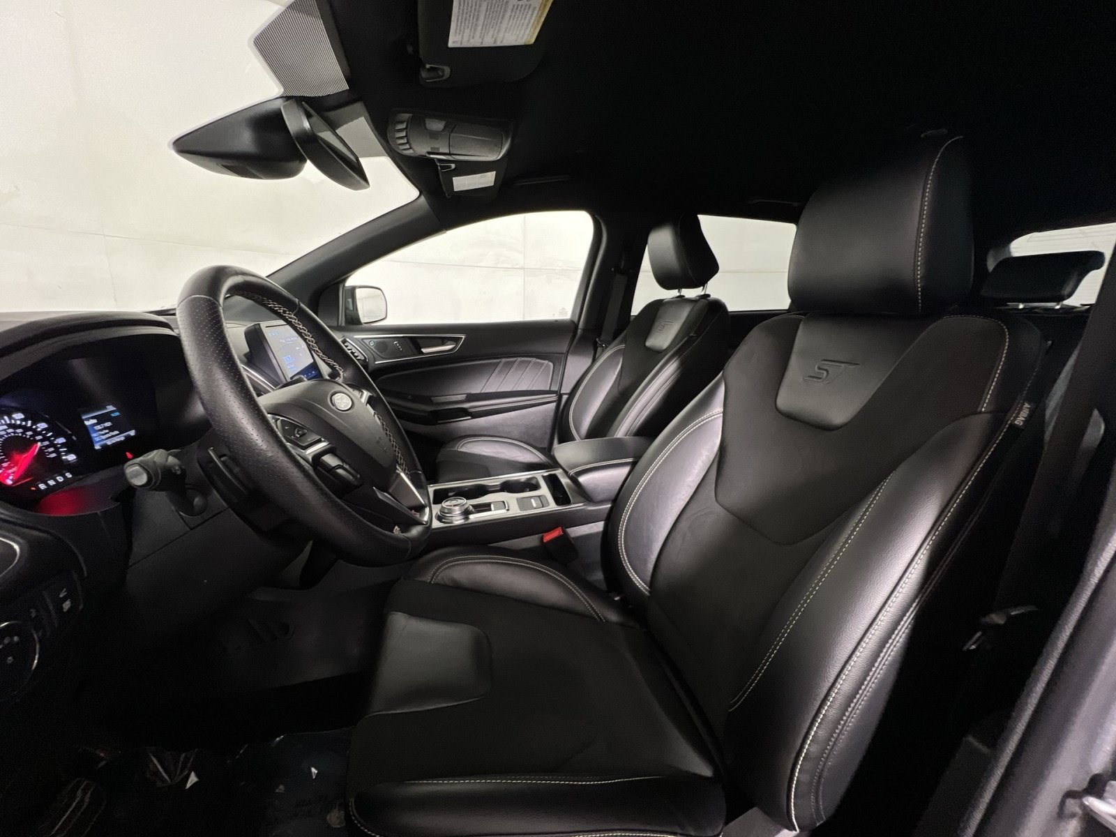 Certified 2022 Ford Edge ST AWD/4WD image 13
