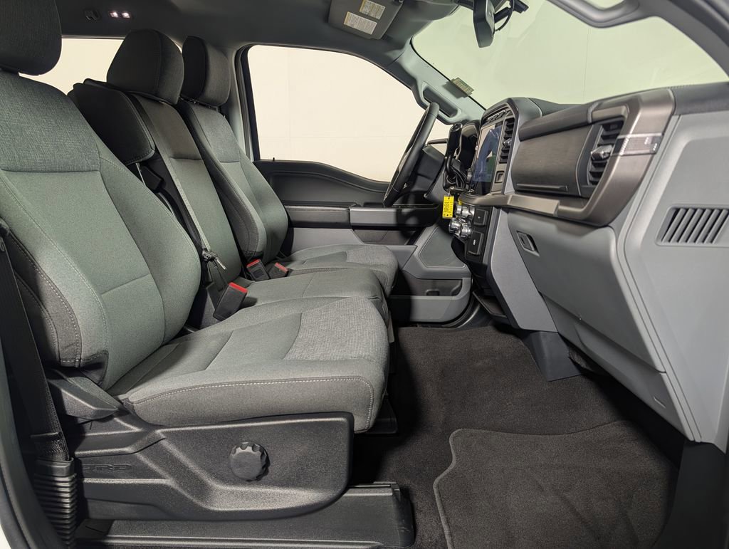 Certified 2024 Ford F150 XLT image 11